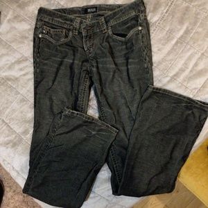 MEK denim pant